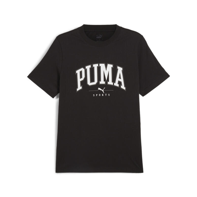 PUMA SQUAD T-shirt voor heren PUMA Black