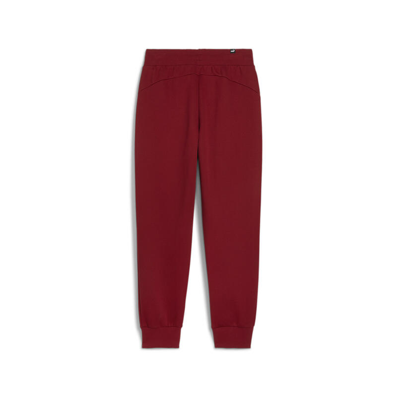 Pantalones de chándal Essentials Mujer PUMA Intense Red