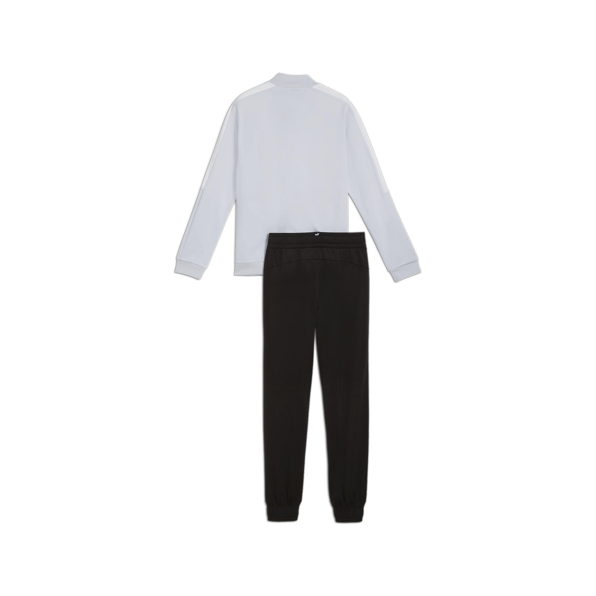 Puma Mädchen Trainingsanzug Baseball Tricot Suit 680506 7/8