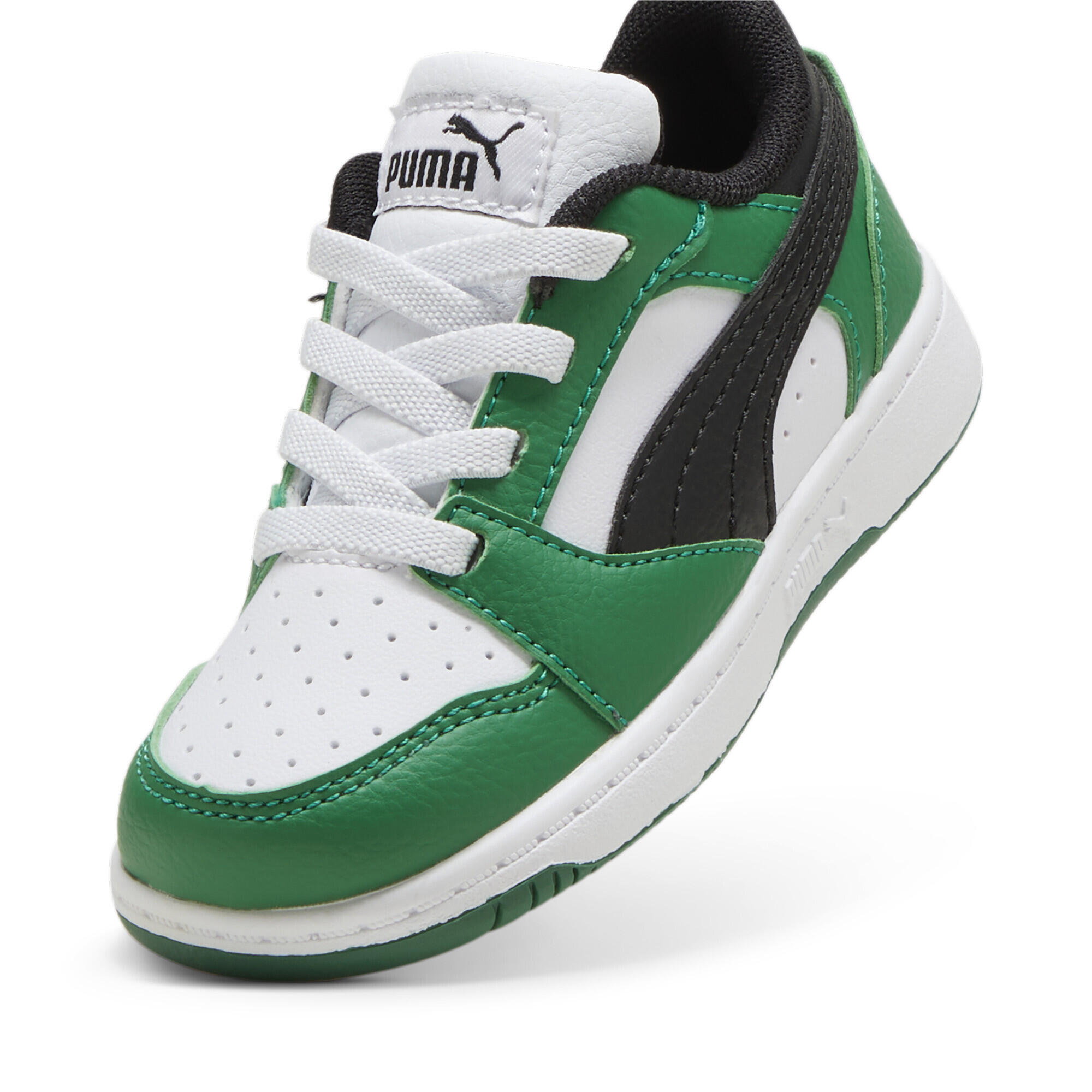 Rebound V6 Lo Sneakers Klein Kinder PUMA 6/7