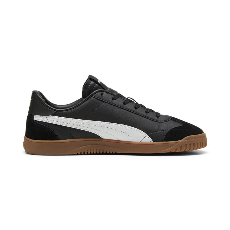 PUMA Club 5v5 Sneakers Erwachsene PUMA Black White Gold