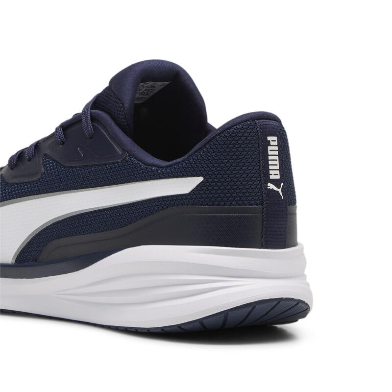 Night Runner V3 běžecké boty PUMA Navy White Blue