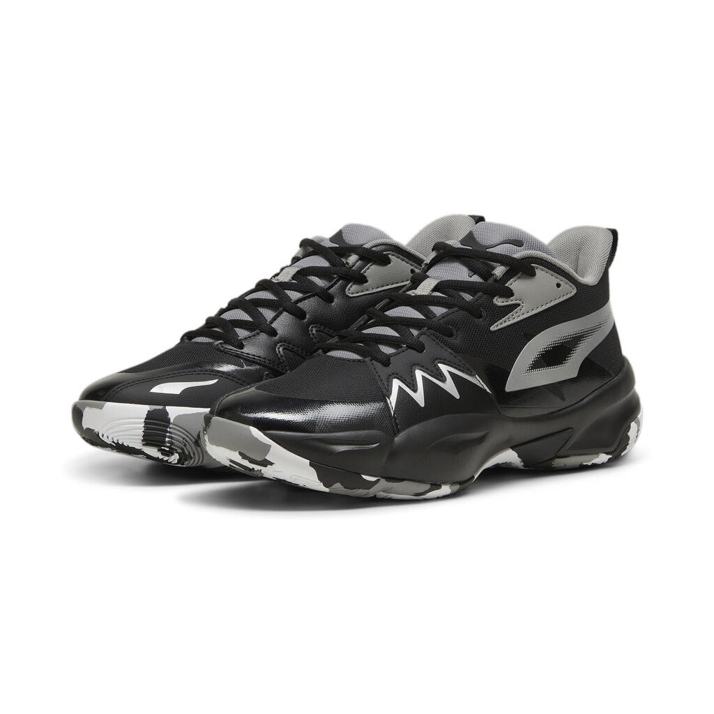 BLACK / GREY