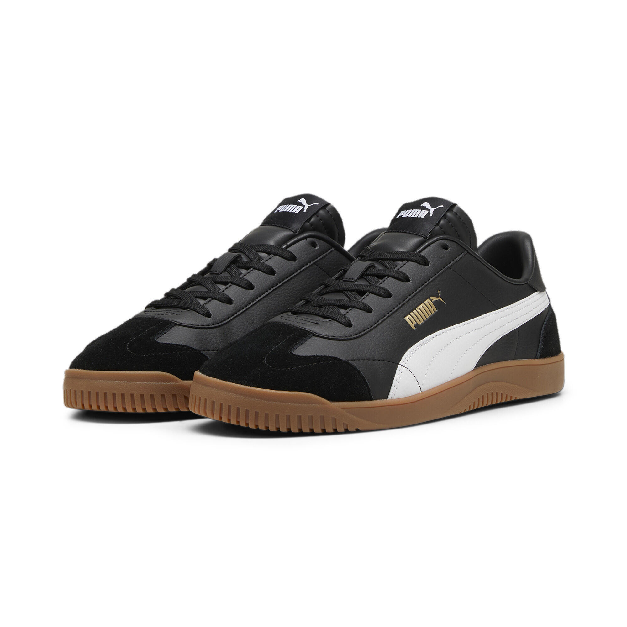 Puma - Sneakers Puma Club 5v5 Sd Puma - Baskets - Blanc|jaune|noir - Decathlon