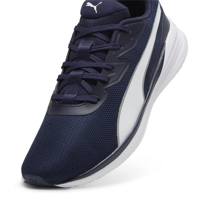 Chaussures de running Night Runner V3 PUMA Navy White Blue