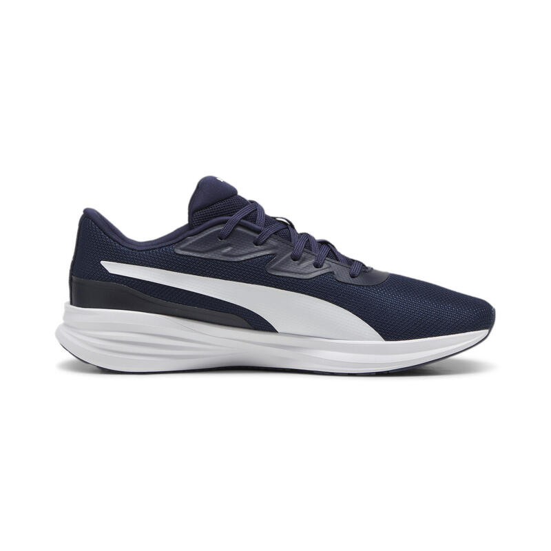 Night Runner V3 hardloopschoenen PUMA Navy White Blue