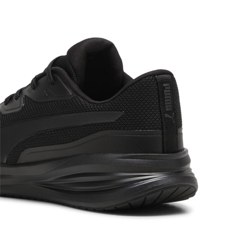 Night Runner V3 hardloopschoenen PUMA Black