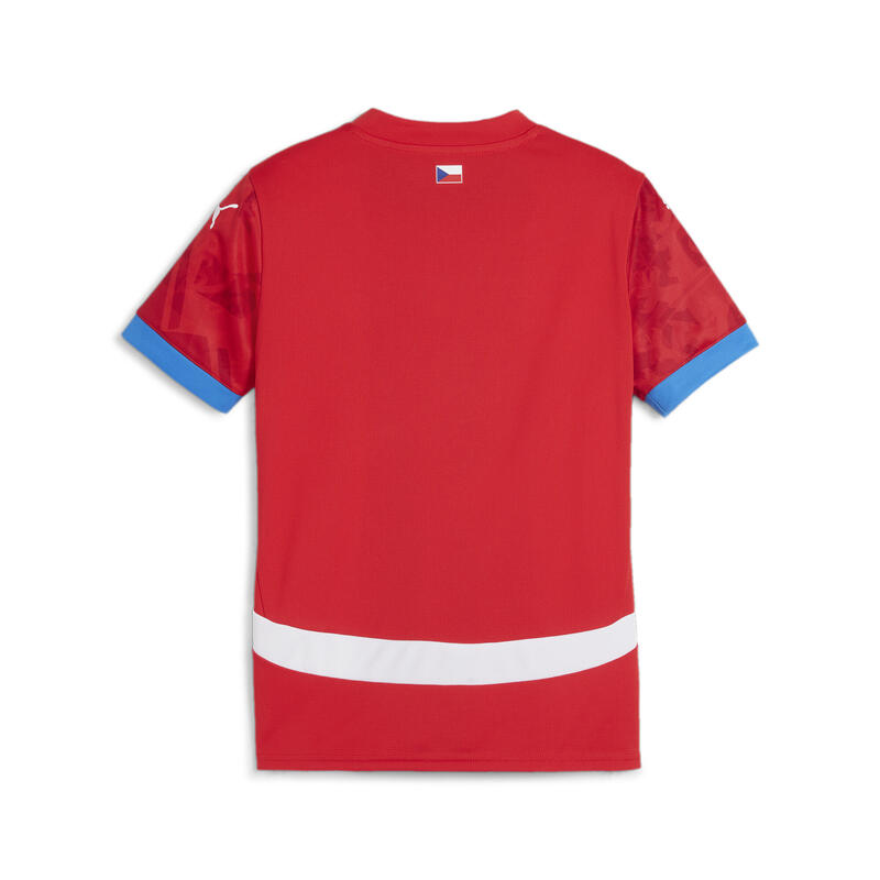 Camiseta de local de la República Checa 2024 de fútbol Niño PUMA