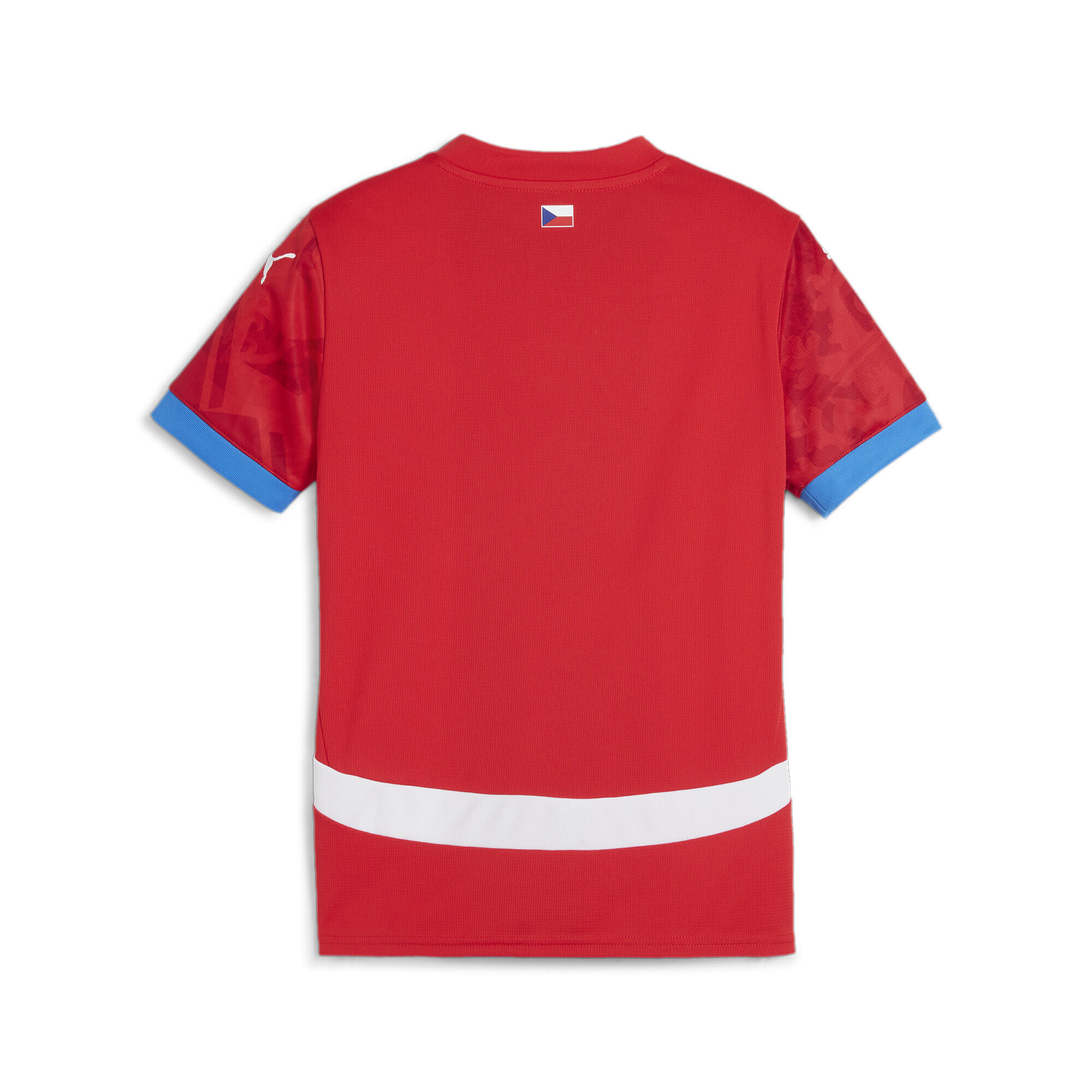 Écharpe De Football République Tchèque - Double Face