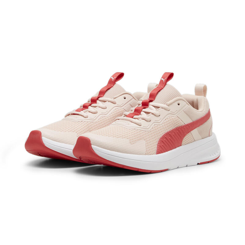 Tenisi Evolve Run Mesh Tineret PUMA Island Pink White