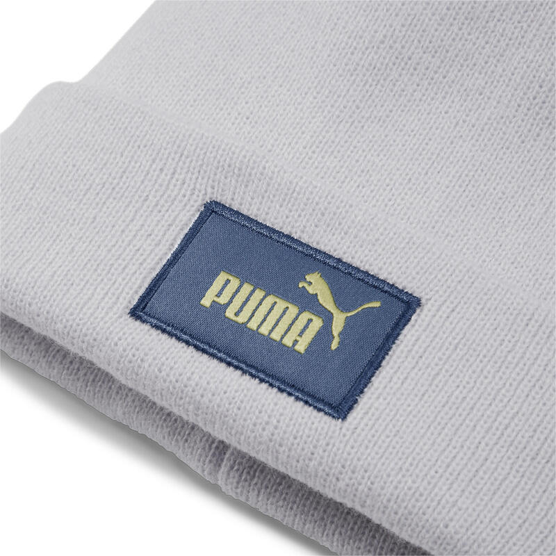 Gorro con pompón FC PUMA Niño PUMA Silver Mist Gray