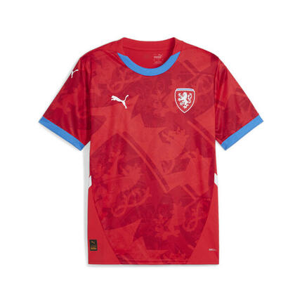 Maillot Home 2024 République Tchèque Homme PUMA