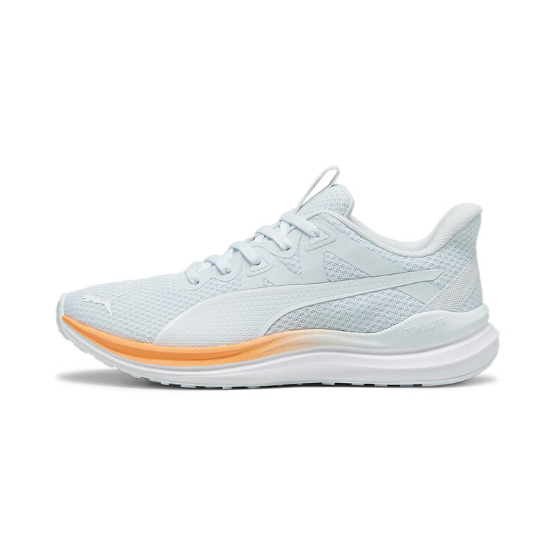 Scarpe da running Reflect Lite PUMA Dewdrop Neon Citrus Blue Orange