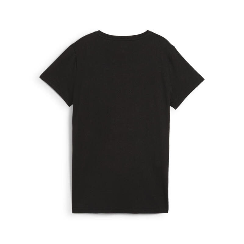 GRAFICA Tricou Femei PUMA Black