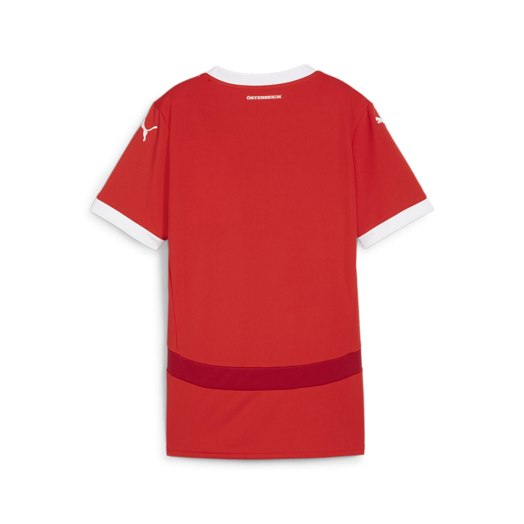 Camiseta de fútbol Mujer de Austria 2024 (local) PUMA 6/7