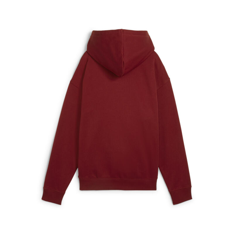 Hoodie PUMA SQUAD Femme PUMA Intense Red