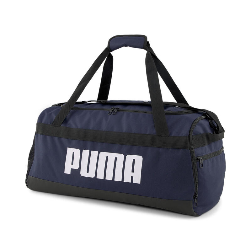 Challenger M Sporttasche Jugendliche Und Erwachsene PUMA Navy Blue