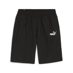 ESS geweven cargoshort voor heren PUMA Black