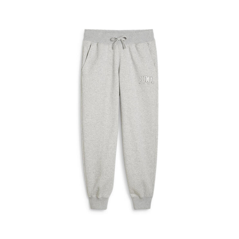 Pantalones PUMA SQUAD Mujer PUMA Light Gray Heather