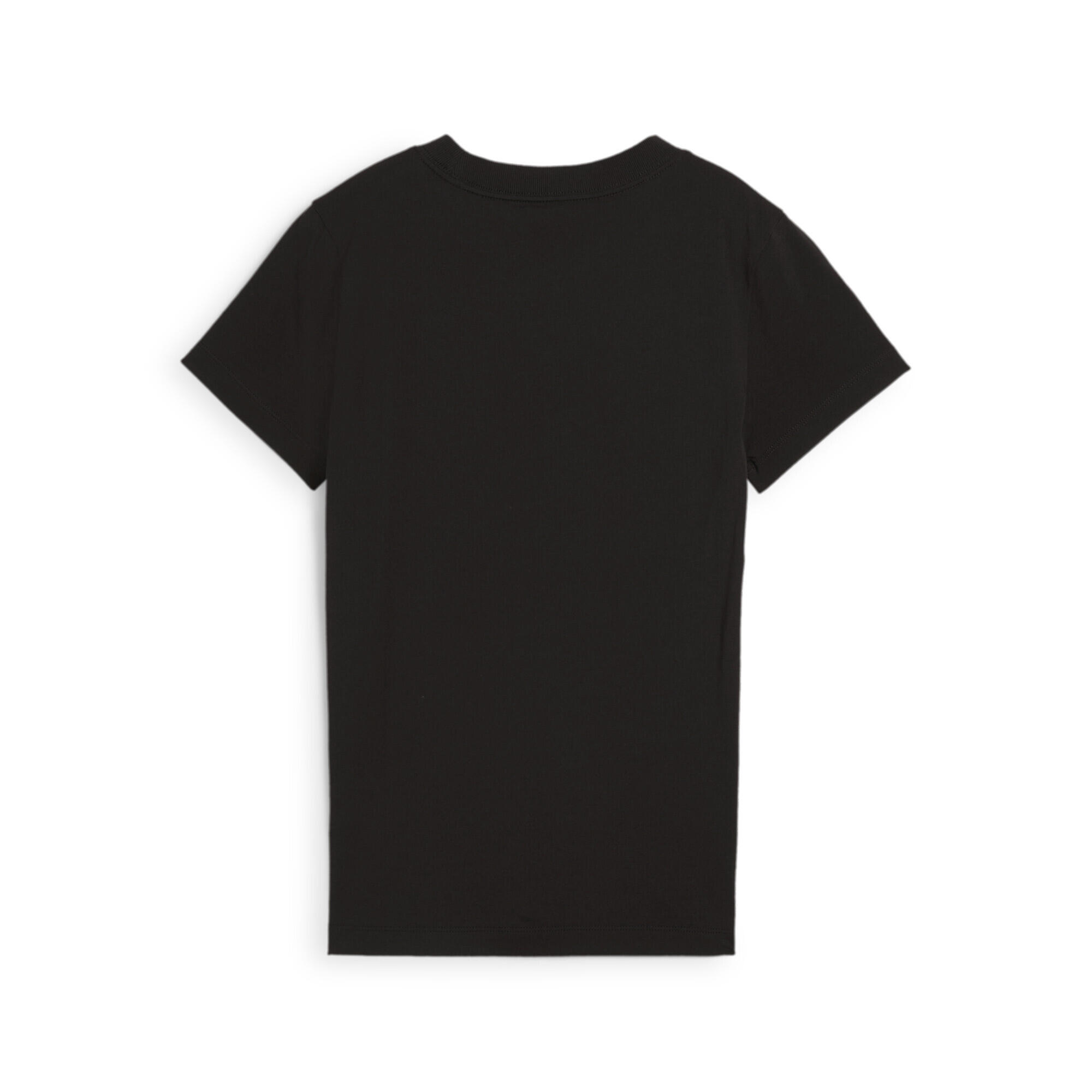 PUMA SQUAD Graphic T-Shirt Damen PUMA Black 6/7