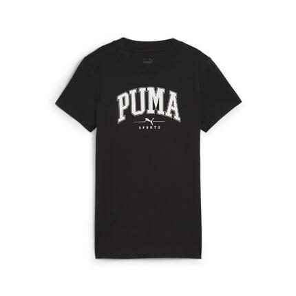 PUMA SQUAD Graphic T-Shirt Damen PUMA Mauved Out Pink