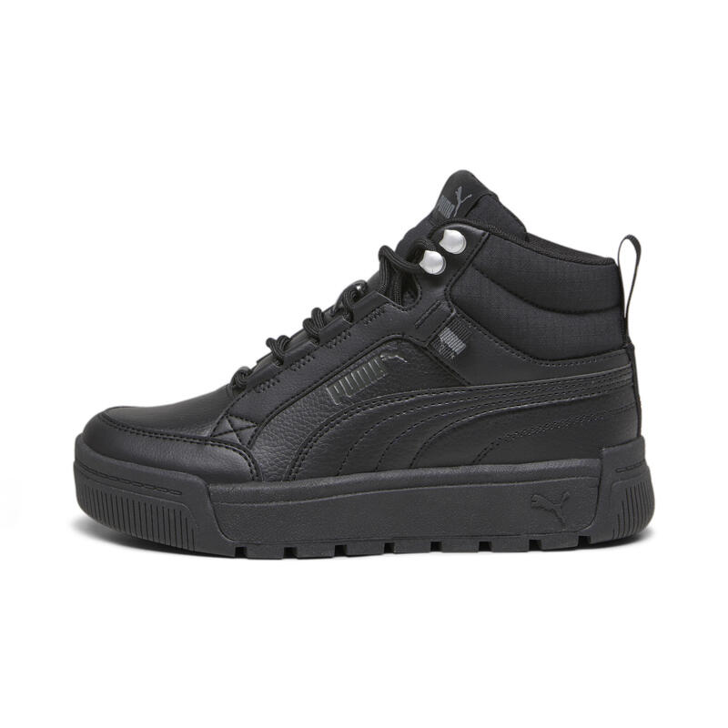 Zapatillas Tarrenz SB III Niños PUMA Black Shadow Gray