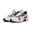 Sneakers Milenio Tech PUMA White Black For All Time Red