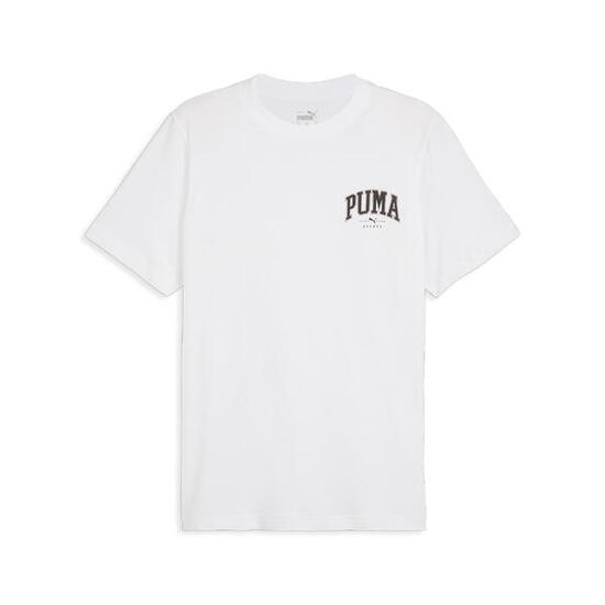 PUMA SQUAD T-Shirt Herren PUMA White