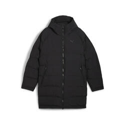 Parka en mono-matériau Homme PUMA Black