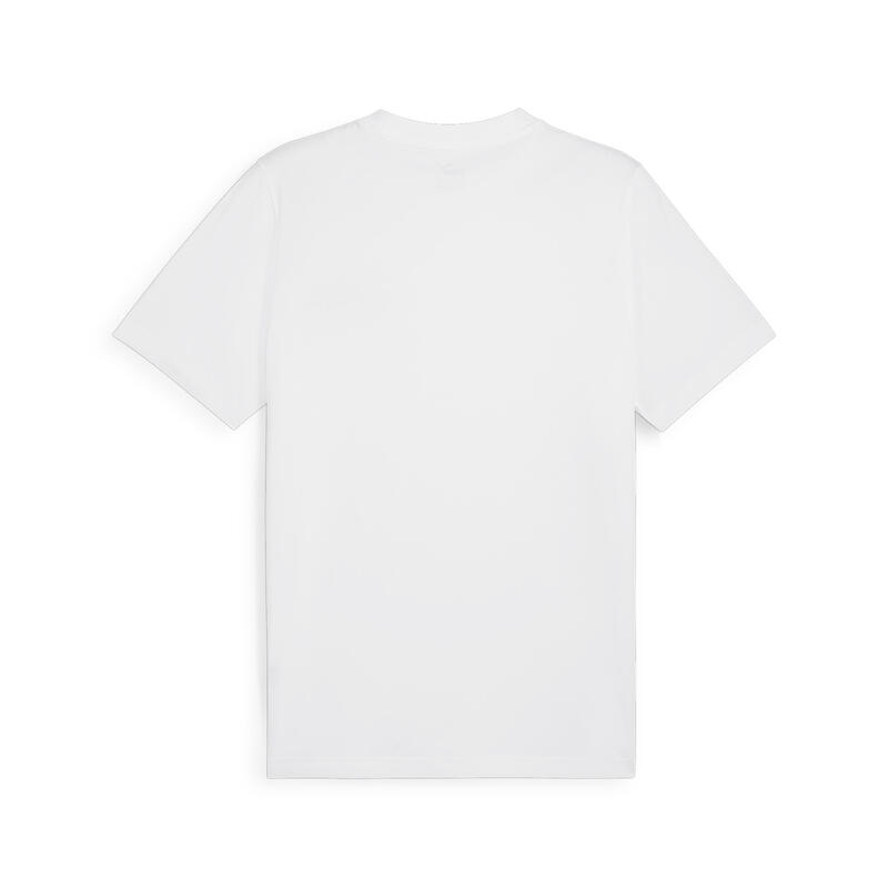 T-shirt PUMA SQUAD Homme PUMA White