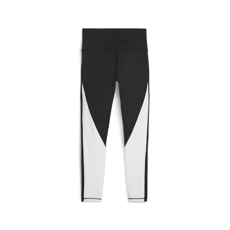 Legging de fitness 7/8 Train All Day Femme PUMA Black White