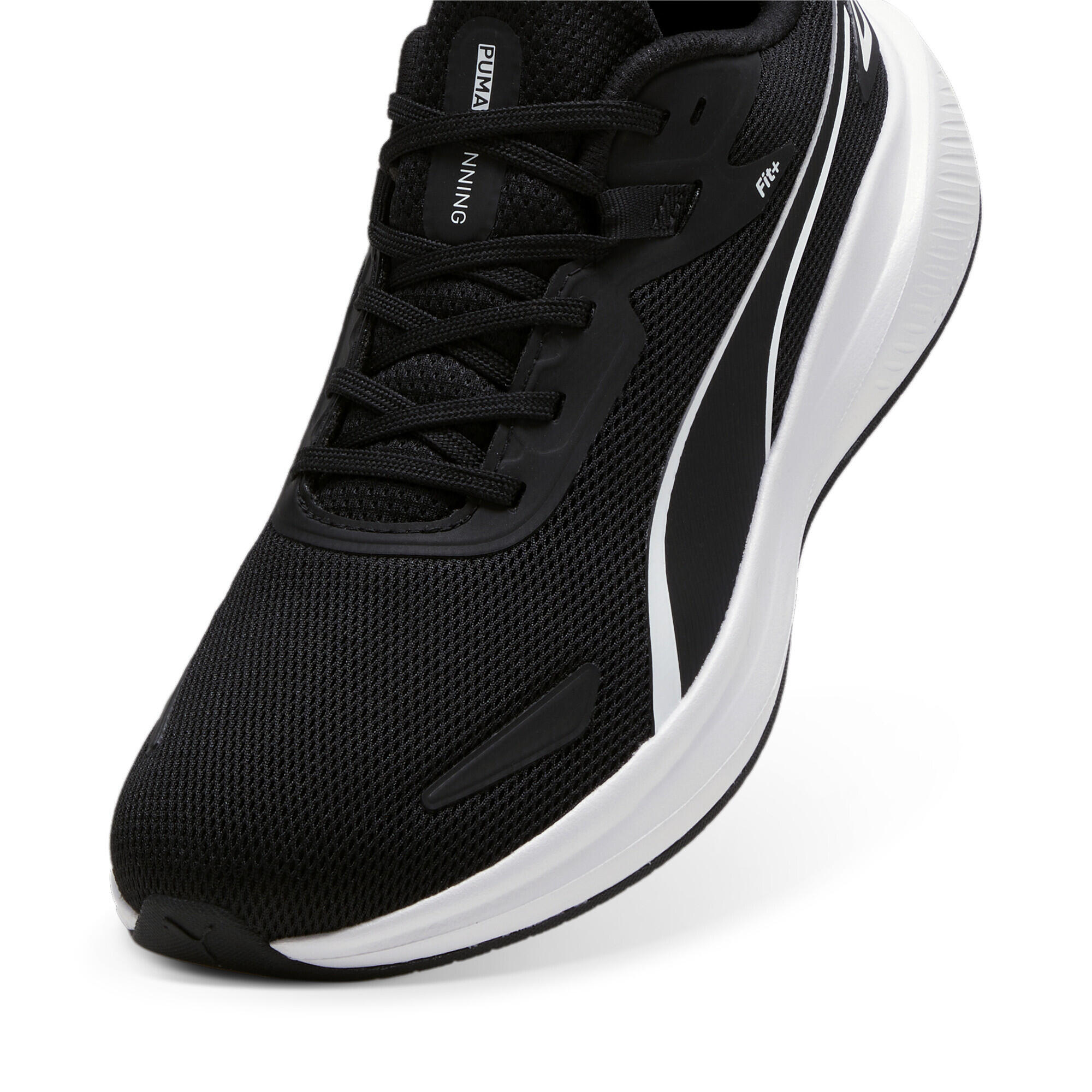 Skyrocket Lite Laufschuhe Erwachsene PUMA Black White 7/7
