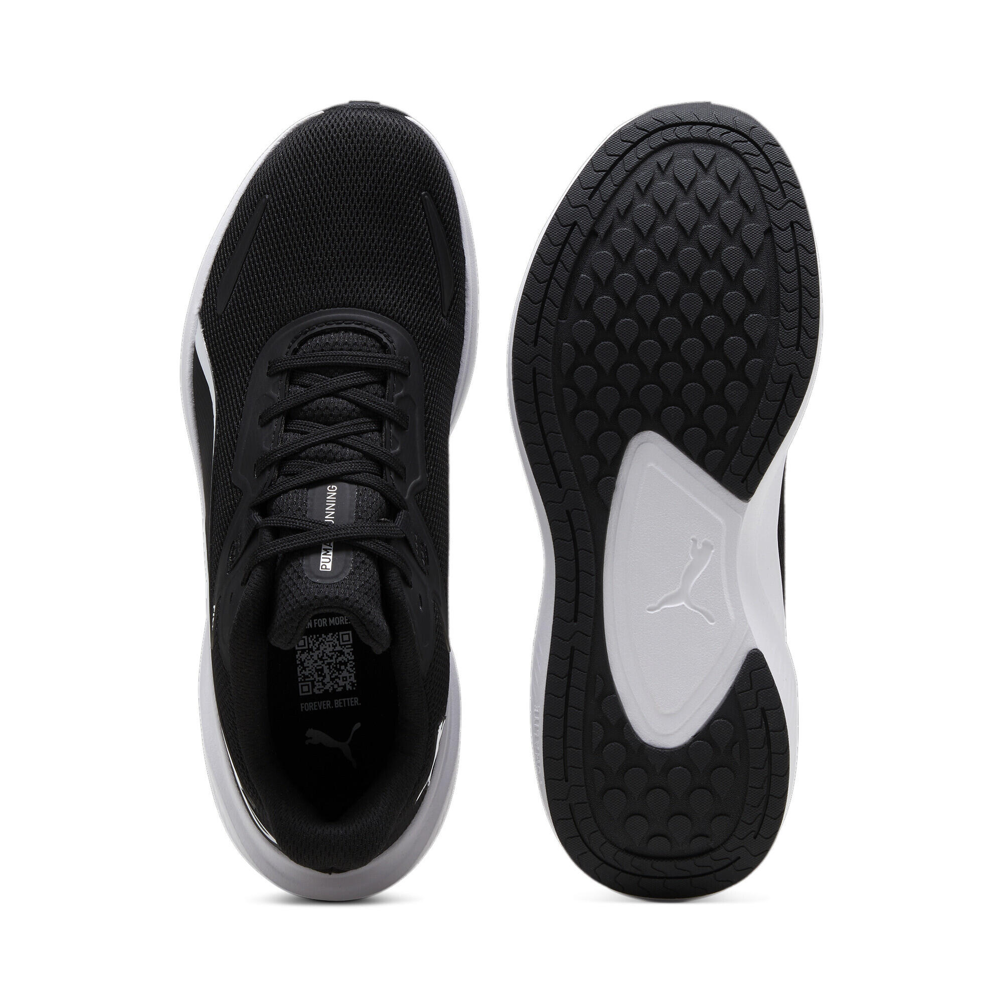 Skyrocket Lite Laufschuhe Erwachsene PUMA Black White 5/7