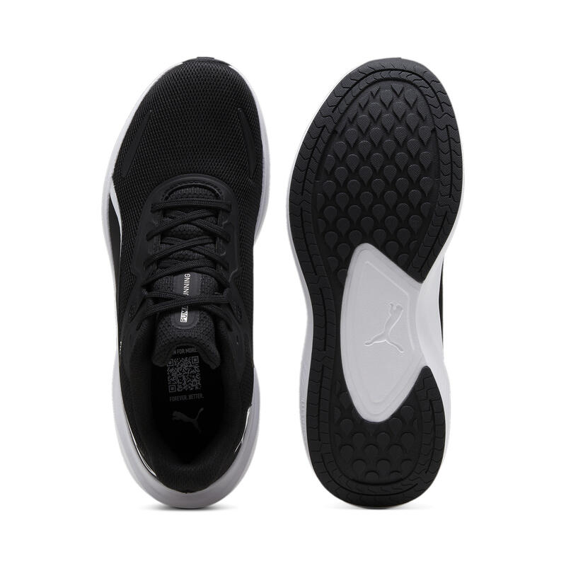 Zapatillas de running Skyrocket Lite PUMA Black White