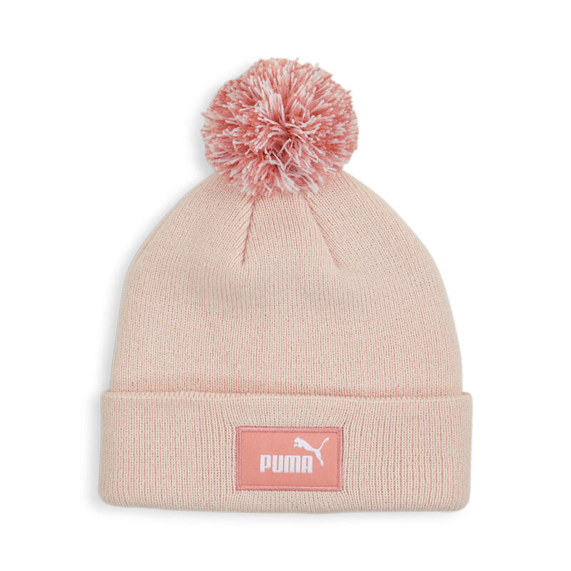 Gorro con pompón FC PUMA Niño PUMA Island Pink