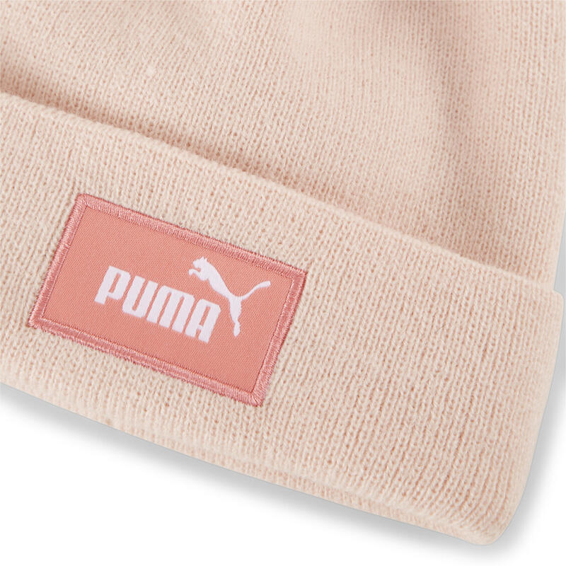 Bonnet à pompon FC PUMA Enfant et Adolescent PUMA Island Pink