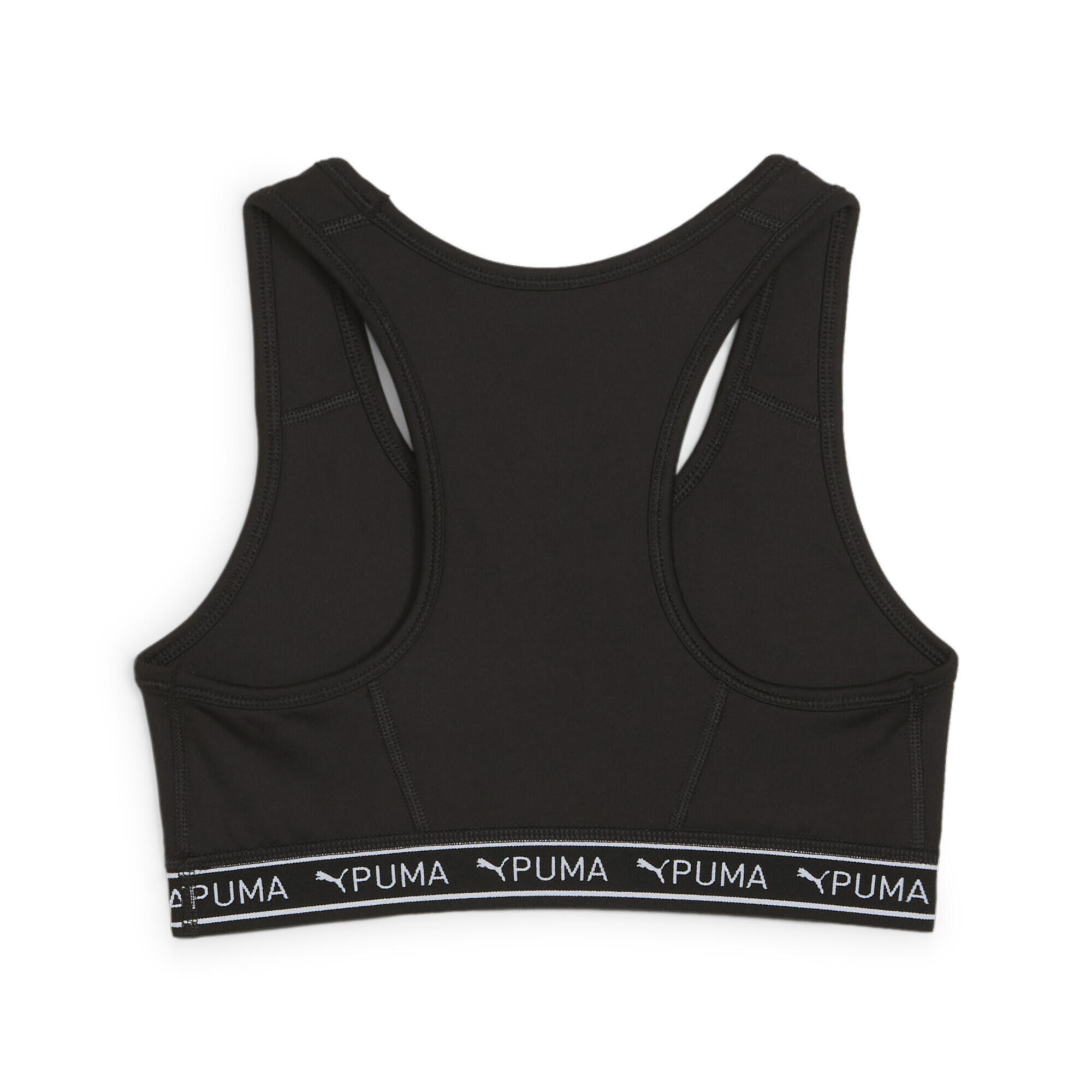 Brassière de sport PUMA STRONG Enfant et Adolescent PUMA Black 2/2