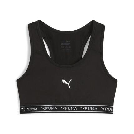 Brassière de sport PUMA STRONG Enfant et Adolescent PUMA Black