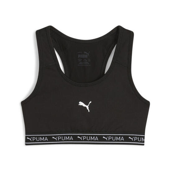 Brassière de sport PUMA STRONG Enfant et Adolescent PUMA Black