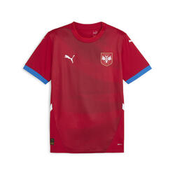 Maillot De Football Serbie-Monténégro 2006 Extérieur #3 Jimovic - Taille XL