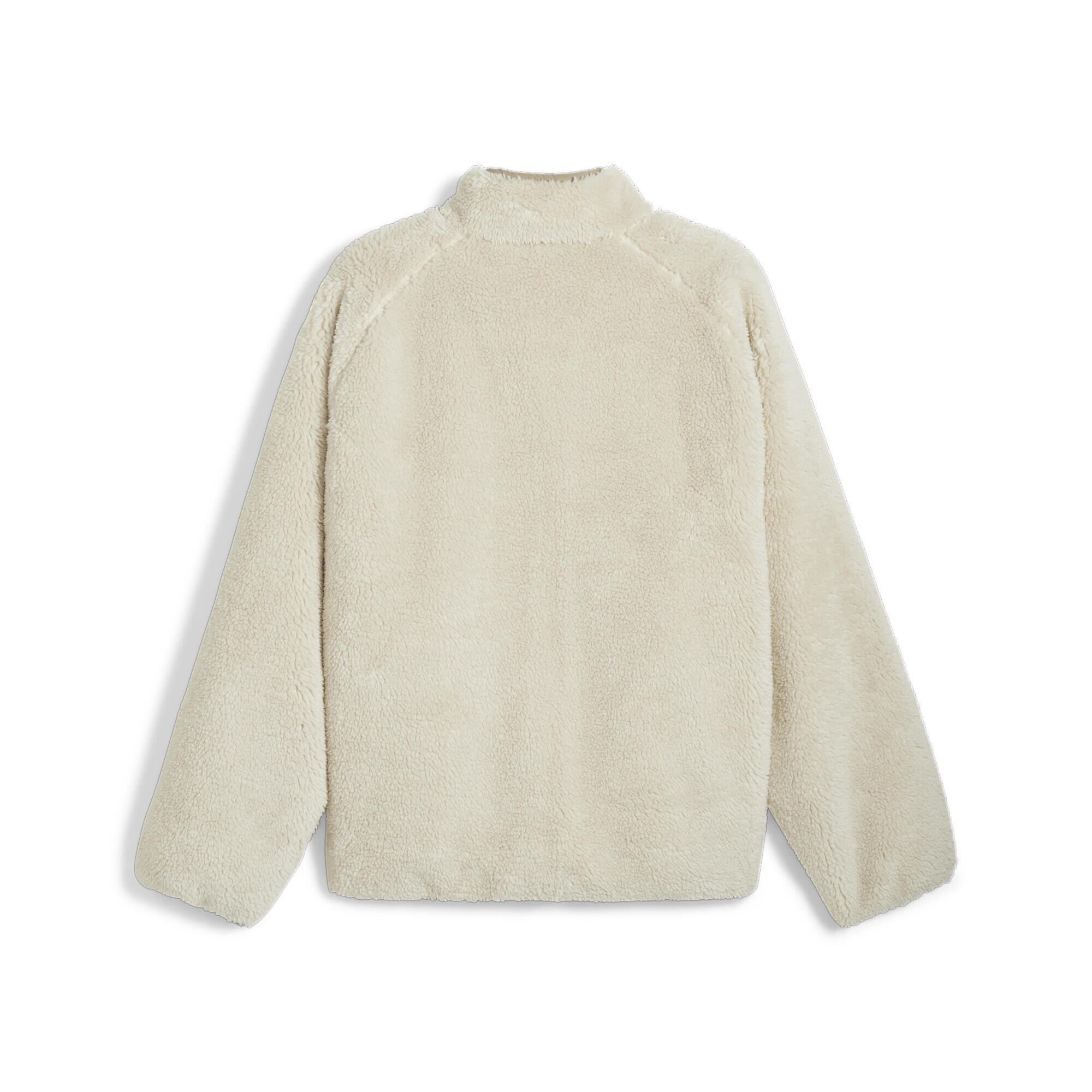 Veste réversible en sherpa Homme PUMA Alpine Snow White 7/7