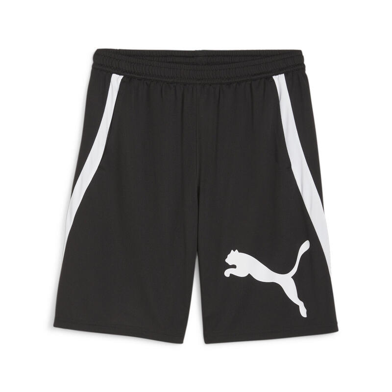 Short d'entraînement en tricot 8" Train All Day Homme PUMA Black