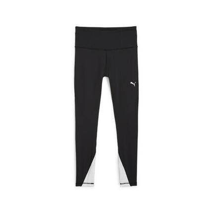 Train All Day 7/8-Trainings-Leggings Damen PUMA Black White
