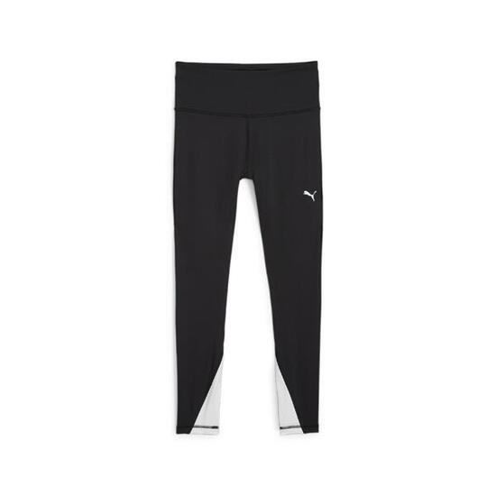 Train All Day 7/8-Trainings-Leggings Damen PUMA Black White