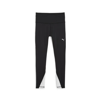 Collant da allenamento 7/8 da donna Train All Day PUMA Black White