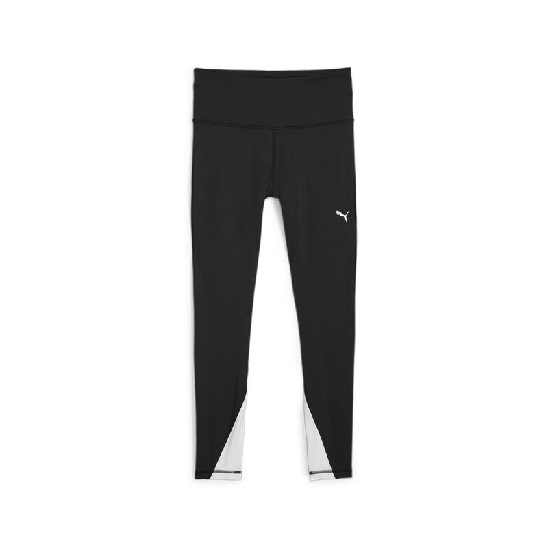 Legging de fitness 7/8 Train All Day Femme PUMA Black White