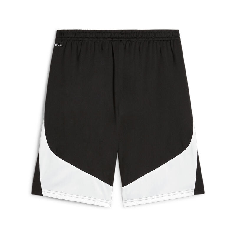 Short d'entraînement en tricot 8" Train All Day Homme PUMA Black