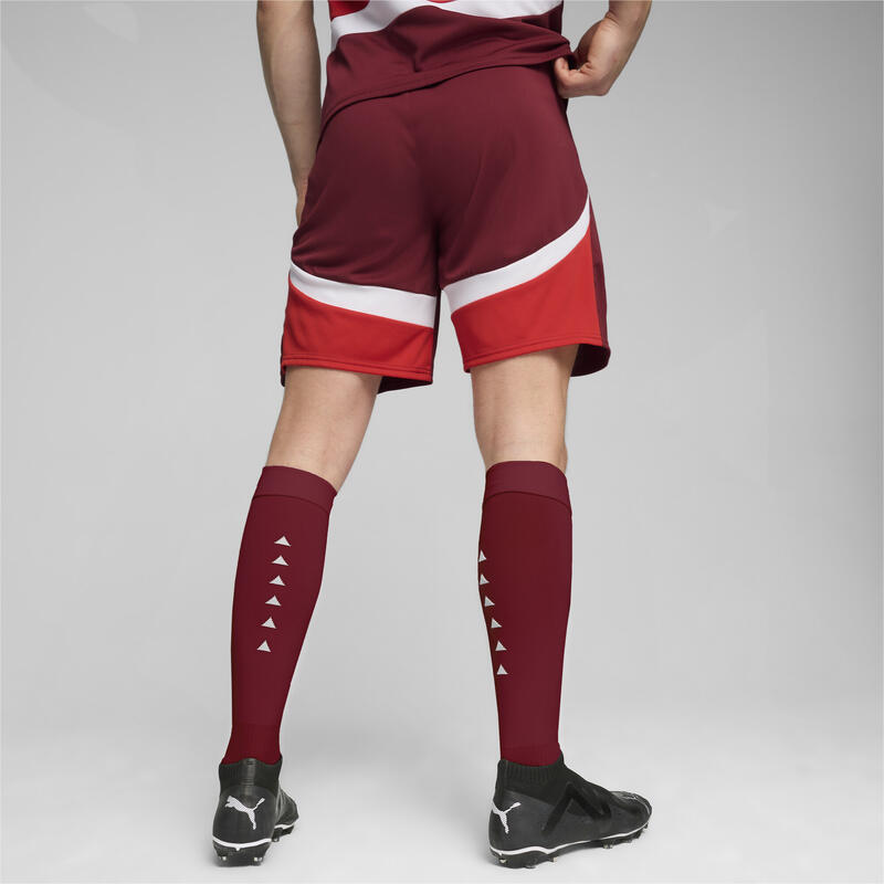 Shorts da calcio Svizzera replica da uomo PUMA Team Regal Red