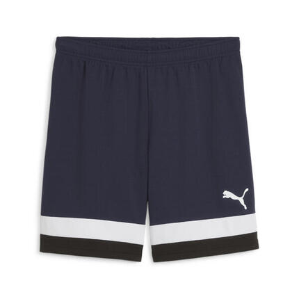 Short de foot individualRISE homme PUMA Navy White Blue