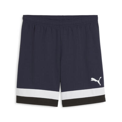 Shorts da calcio individualRISE da uomo PUMA Navy White Blue